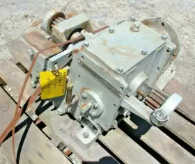 RPR525B CLYDE BERGEMANN Gear Box