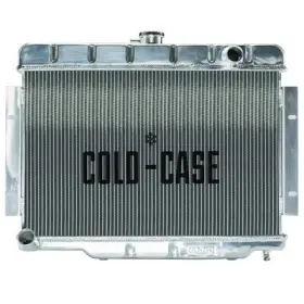 MOJ990A COLD CASE Jeep Cj Radiator