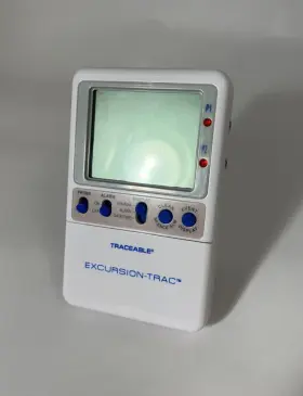 UX-98767-67 COLE PALMER Traceable Excursion Trac Datalogging