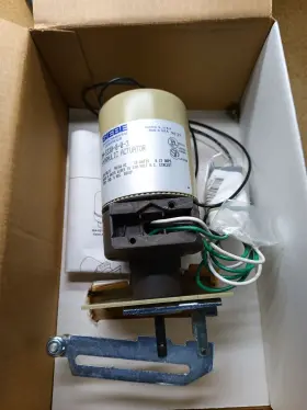 MA-5330-0-0-3 COLMAN Controline Hydraulic Damper Actuator #2