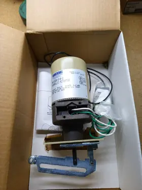 MA-5330-0-0-3 COLMAN Controline Hydraulic Damper Actuator