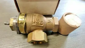 VB-111-0-3-4 COLMAN Controline Valve