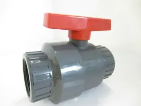 V20191N COLONIAL Pvc Ball Valve #3