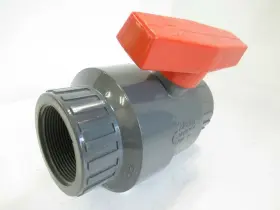 V20191N COLONIAL Pvc Ball Valve