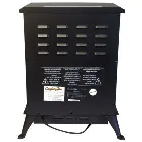 ES4215RC COMFORT GLOW Ashton Electric Stove #2