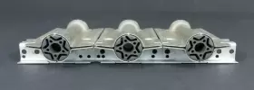 1170745 COMFORTMAKER Icp Burner Set Natural Gas Kit #3