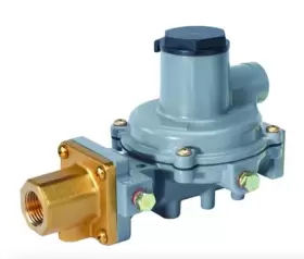R232A-HBF COMPACT INTEGRAL Regulator Po