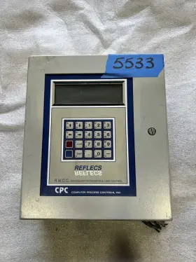 827-1000 COMPUTER PROCESS CONTROLS INC Cpc Reflecs Monitor