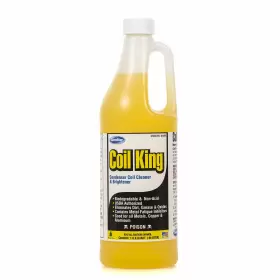 024924900994 COMSTAR Coil King Condenser Cleaner Brightener