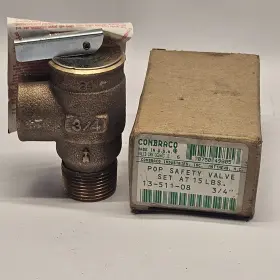 13-511-08 CONBRACO Pop Safety Valve