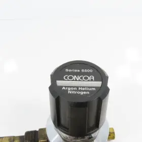 806-6544 CONCOA Argon Helium Nitrogen Regulator #3