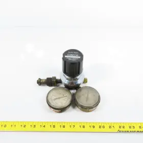 806-6544 CONCOA Argon Helium Nitrogen Regulator