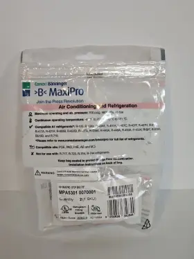 MPA53010070001 CONEX BANNINGER Press Maxipro End Copper