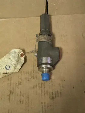 1990C-LS CONSOLIDATED Safety Relief Valve Set Scfm