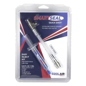 322BP COOL AIR PRODUCTS Coolair Ac Smartseal Shot Leak Inject