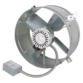 CX2500UPS COOL ATTIC Gable Mount Power Ventilator Motor