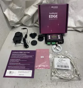 601570937637 COOLMASTER Master Edge Control Unit Gateway