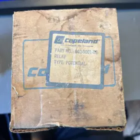 040-0001-03 COPELAND Potential Relay