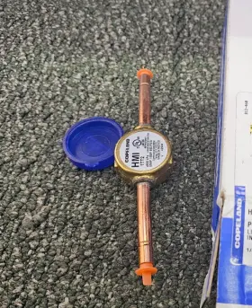 065405 COPELAND Hermetic Indicator Odf Body
