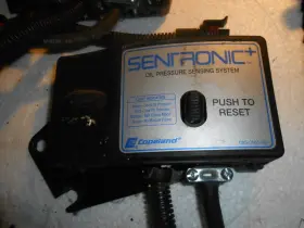 085-0161-00 COPELAND Sentronic Oil Pressure Sensor