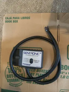 085-0172-01 COPELAND Sentronic Oil Pressure Sensing