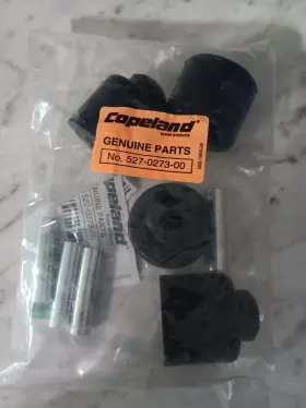 527-0273-00 COPELAND Grommet Spacer Mounting Set Kit