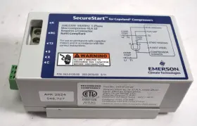 543-0120-00 COPELAND Securestart Module Em
