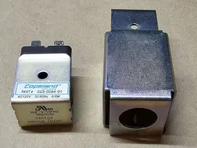 923-0084-01 COPELAND Unloader Solenoid Coil