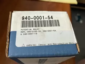 940-0001-54 COPELAND Compressor Start Relay