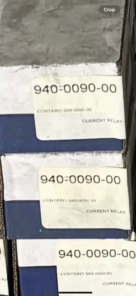 940-0090-00 COPELAND Lp