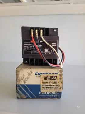 971-0547-01 COPELAND Module Phase Sensor Scy Kit