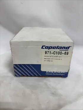 971-C100-69 COPELAND Protector Clamp Kit