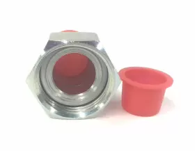 998-0034-08 COPELAND Thd Rotalock Sweat Nos #2