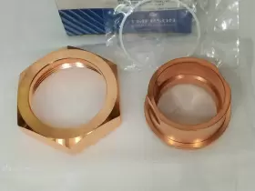 998-0034-12 COPELAND Emerson Rotalock Adapter Seal Kit #3
