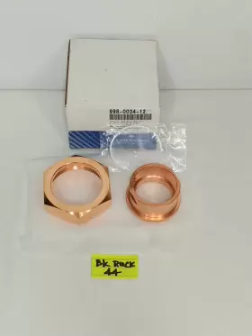 998-0034-12 COPELAND Emerson Rotalock Adapter Seal Kit