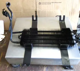 998-1125-00 COPELAND Oil Cooler Compressors Kit