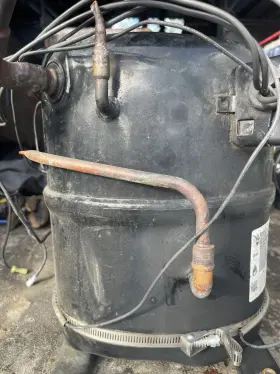 CF04K6E-PFV-247 COPELAND Compressor #2