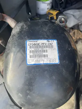 CF04K6E-PFV-247 COPELAND Compressor