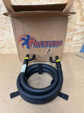 COAX-2301-J-10-144 COPELAND Packless Fluid Heat Transfer Coil