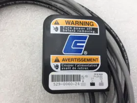 UL-1D COPELAND COMPRESSOR Plug Wiring Harness Power Cable #2