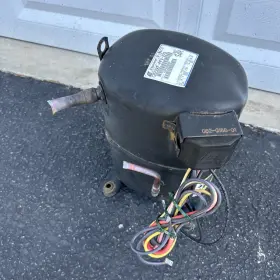 CR22KF-PFV-270 COPELAND Compressor