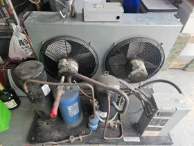 FFAP-042Z-TFC-071 COPELAND Scroll Condensing Unit