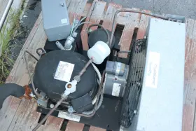 FJAL-B200-TFC-001 COPELAND Condensing Unit
