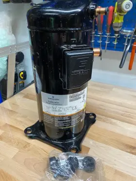 ZR57KCE-TFD-950 COPELAND Scroll Compressor
