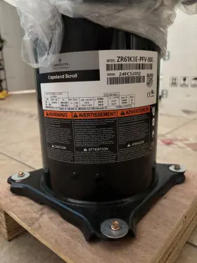 ZR61K3E-PFV-800 COPELAND Hvac Refrigeration