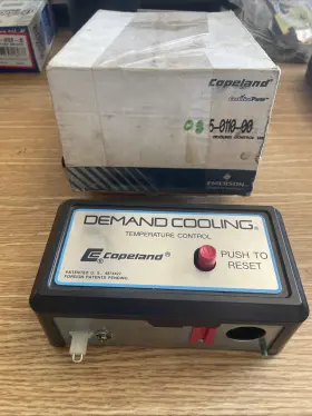 085-0110-00 COPLAND Copeland Demand Cooling Temperature