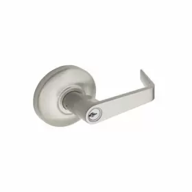 AL9040SS COPPER CREEK Avery Lever Exterior Exit Keyed