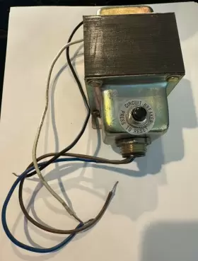 LE12000 CORE COMPONENT General Transformer Lectro #2