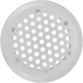 GD0219 COSHAR Soffit Vent Steel Round Mesh Hole