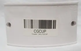 Cgcup COVERGUARD Cover Guard Coupler Screws #3